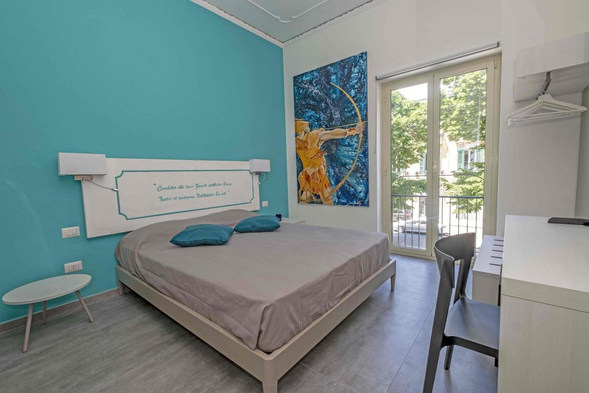 Miti Dello Stretto B&B メッシーナ 部屋 写真