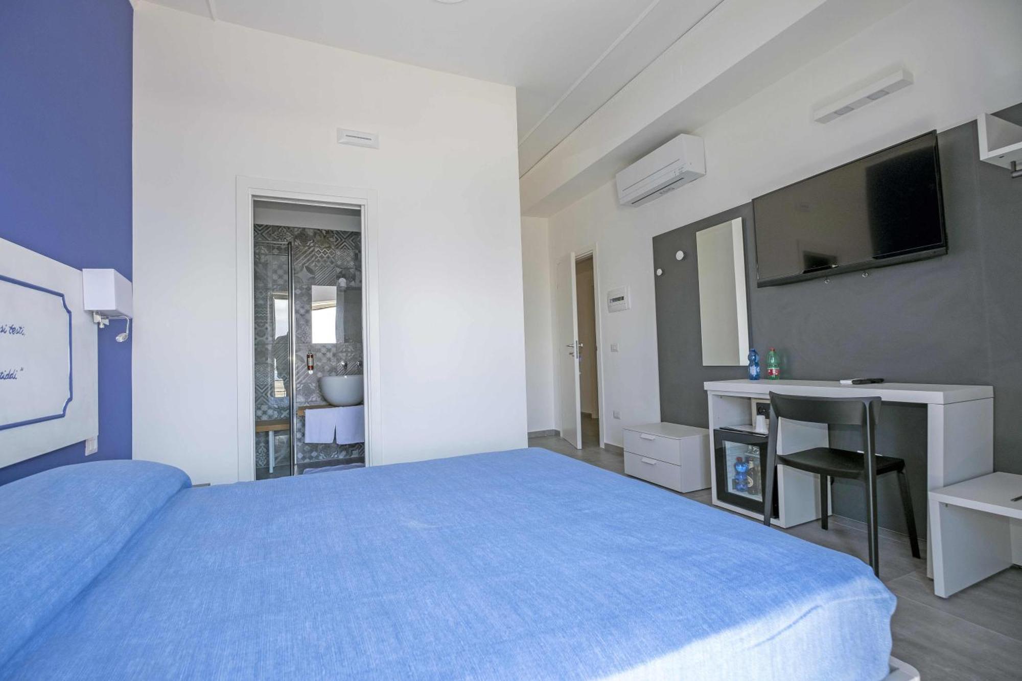 Miti Dello Stretto B&B メッシーナ 部屋 写真